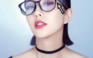 脸瘦长戴什么眼镜框，脸瘦长戴什么眼镜好看